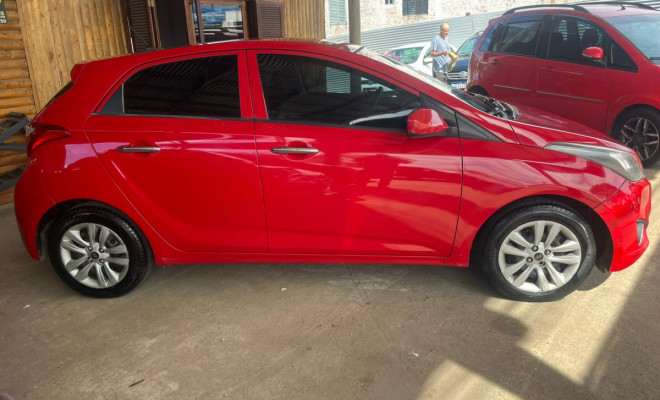 Hyundai HB20 Comf./C.Plus/C.Style 1.0 Flex 12V 2014 Flex-2