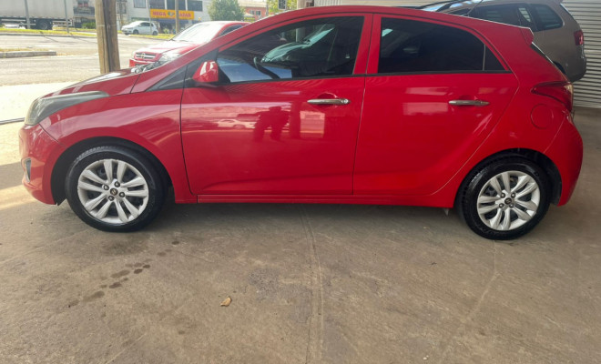 Hyundai HB20 Comf./C.Plus/C.Style 1.0 Flex 12V 2014 Flex-3