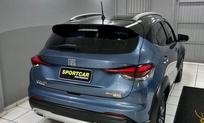 Fiat PULSE AUDACE 1.0 Turbo 200 Flex Aut. 2022 Flex-5