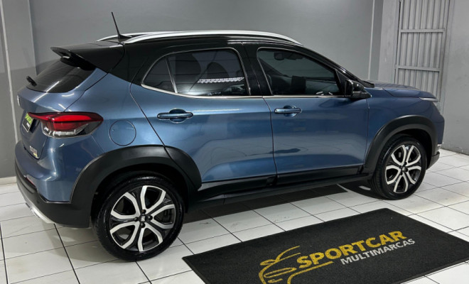 Fiat PULSE AUDACE 1.0 Turbo 200 Flex Aut. 2022 Flex-6