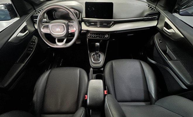 Fiat PULSE AUDACE 1.0 Turbo 200 Flex Aut. 2022 Flex-2