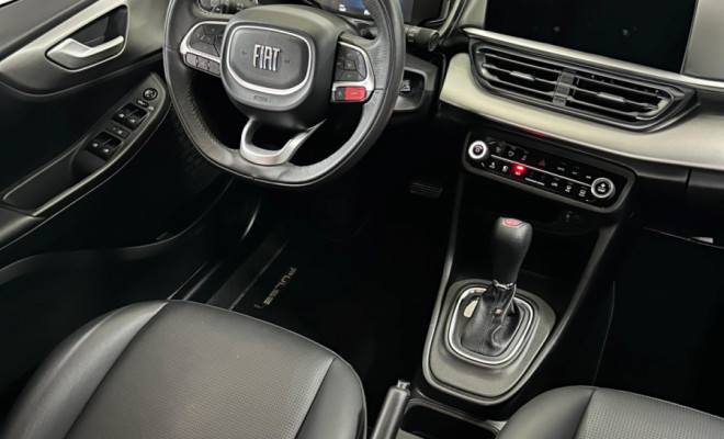 Fiat PULSE AUDACE 1.0 Turbo 200 Flex Aut. 2022 Flex-3