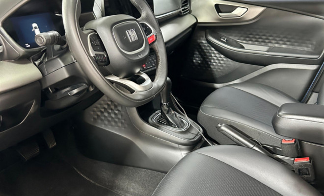 Fiat PULSE AUDACE 1.0 Turbo 200 Flex Aut. 2022 Flex-1