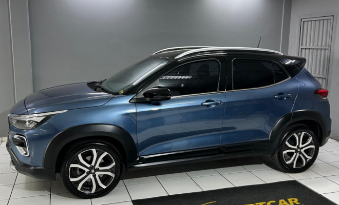 Fiat PULSE AUDACE 1.0 Turbo 200 Flex Aut. 2022 Flex