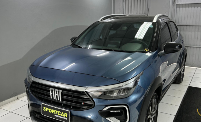 Fiat PULSE AUDACE 1.0 Turbo 200 Flex Aut. 2022 Flex-0