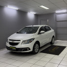 GM - Chevrolet PRISMA Sed. LTZ 1.4 8V FlexPower 4p Aut. 2015 Flex-0