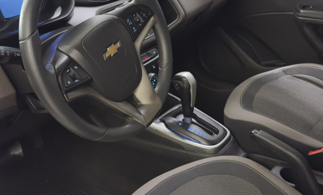 GM - Chevrolet PRISMA Sed. LTZ 1.4 8V FlexPower 4p Aut. 2015 Flex-1