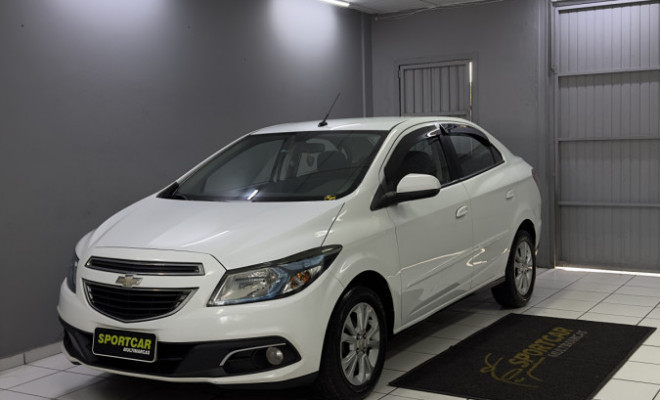 GM - Chevrolet PRISMA Sed. LTZ 1.4 8V FlexPower 4p Aut. 2015 Flex-0