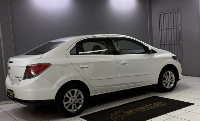 GM - Chevrolet PRISMA Sed. LTZ 1.4 8V FlexPower 4p Aut. 2015 Flex-6