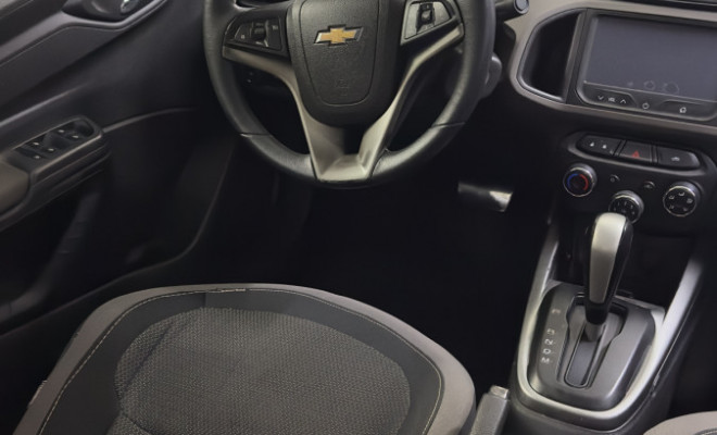 GM - Chevrolet PRISMA Sed. LTZ 1.4 8V FlexPower 4p Aut. 2015 Flex-3