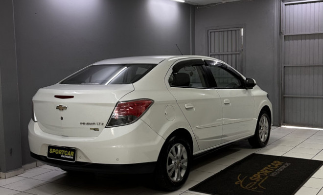 GM - Chevrolet PRISMA Sed. LTZ 1.4 8V FlexPower 4p Aut. 2015 Flex-5