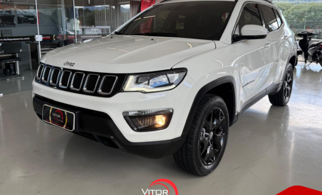 Jeep COMPASS LONGITUDE 2.0 4x4 Dies. 16V Aut. 2020 Diesel-17