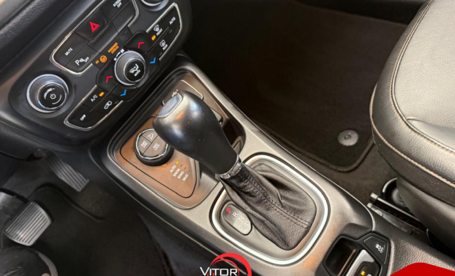 Jeep COMPASS LONGITUDE 2.0 4x4 Dies. 16V Aut. 2020 Diesel-4