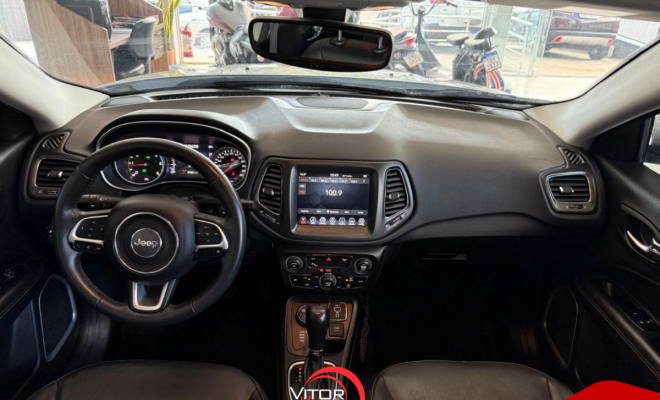 Jeep COMPASS LONGITUDE 2.0 4x4 Dies. 16V Aut. 2020 Diesel-7