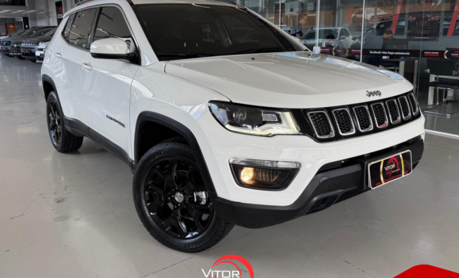 Jeep COMPASS LONGITUDE 2.0 4x4 Dies. 16V Aut. 2020 Diesel