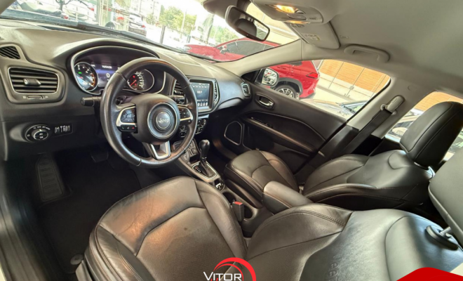 Jeep COMPASS LONGITUDE 2.0 4x4 Dies. 16V Aut. 2020 Diesel-8