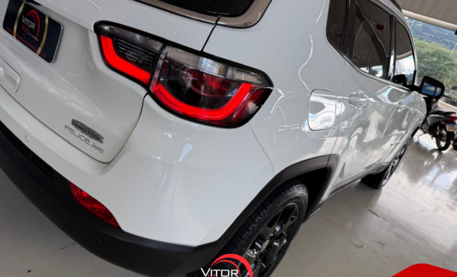 Jeep COMPASS LONGITUDE 2.0 4x4 Dies. 16V Aut. 2020 Diesel-11