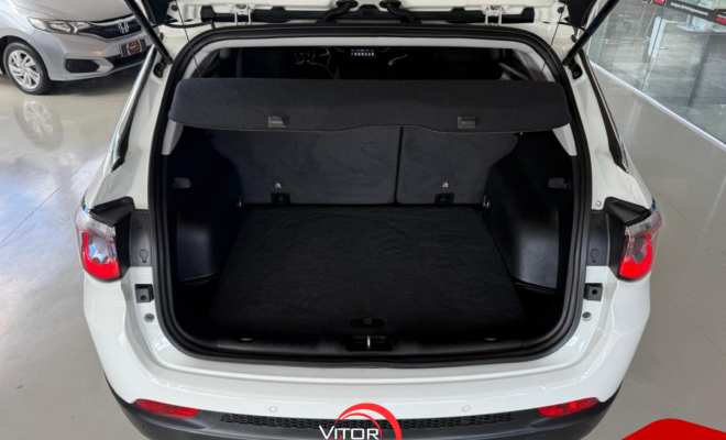 Jeep COMPASS LONGITUDE 2.0 4x4 Dies. 16V Aut. 2020 Diesel-12