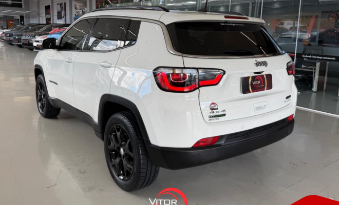 Jeep COMPASS LONGITUDE 2.0 4x4 Dies. 16V Aut. 2020 Diesel-16