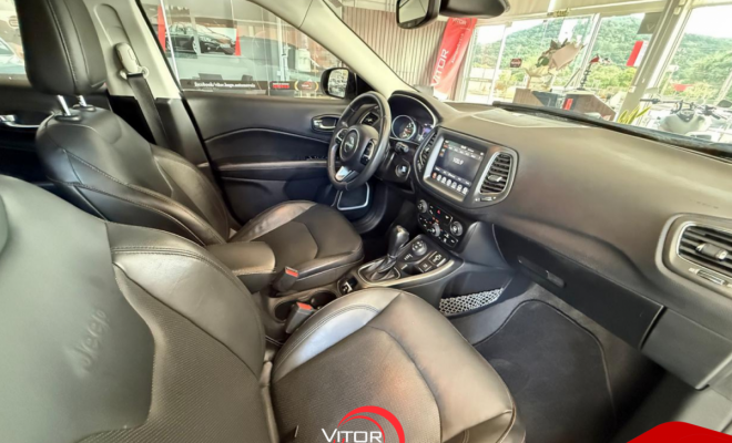 Jeep COMPASS LONGITUDE 2.0 4x4 Dies. 16V Aut. 2020 Diesel-5