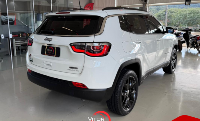 Jeep COMPASS LONGITUDE 2.0 4x4 Dies. 16V Aut. 2020 Diesel-15