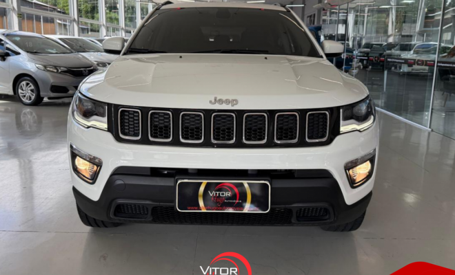 Jeep COMPASS LONGITUDE 2.0 4x4 Dies. 16V Aut. 2020 Diesel-14