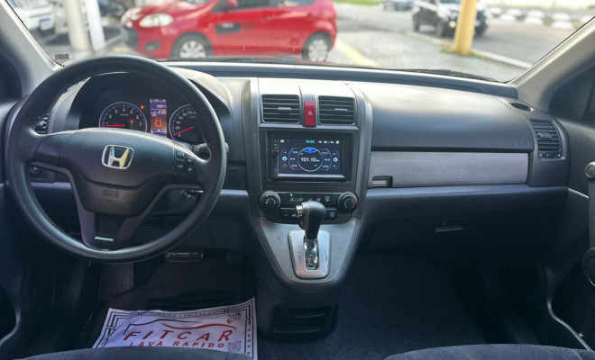 Honda CR-V LX 2.0 16V 2WD/2.0 Flexone Aut. 2010 Flex-8
