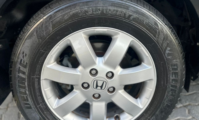 Honda CR-V LX 2.0 16V 2WD/2.0 Flexone Aut. 2010 Flex-10