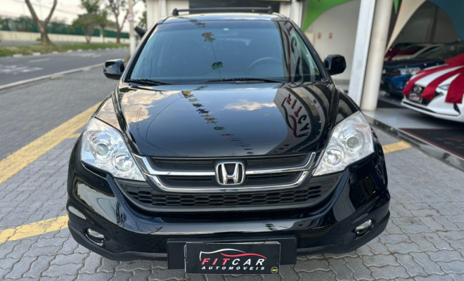 Honda CR-V LX 2.0 16V 2WD/2.0 Flexone Aut. 2010 Flex