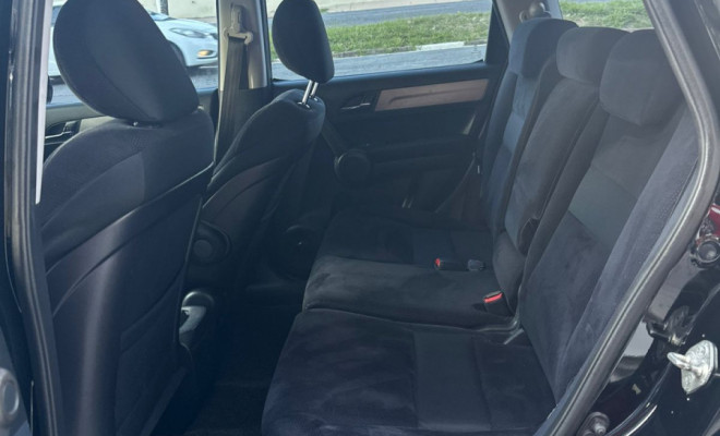 Honda CR-V LX 2.0 16V 2WD/2.0 Flexone Aut. 2010 Flex-9
