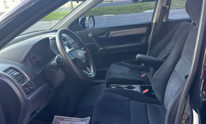 Honda CR-V LX 2.0 16V 2WD/2.0 Flexone Aut. 2010 Flex-7