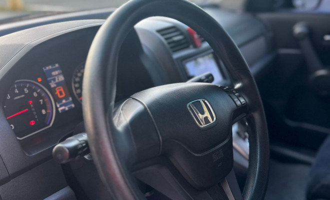 Honda CR-V LX 2.0 16V 2WD/2.0 Flexone Aut. 2010 Flex-5