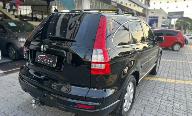 Honda CR-V LX 2.0 16V 2WD/2.0 Flexone Aut. 2010 Flex-3