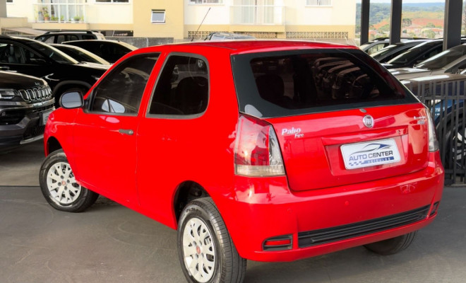 Fiat Palio 1.0/ Trofeo 1.0 Fire/ Fire Flex 2p 2014 Flex-7