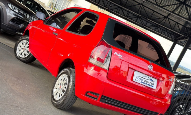 Fiat Palio 1.0/ Trofeo 1.0 Fire/ Fire Flex 2p 2014 Flex-8