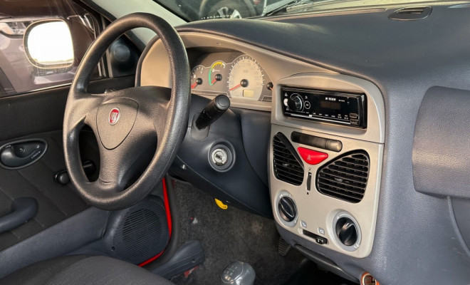 Fiat Palio 1.0/ Trofeo 1.0 Fire/ Fire Flex 2p 2014 Flex-12