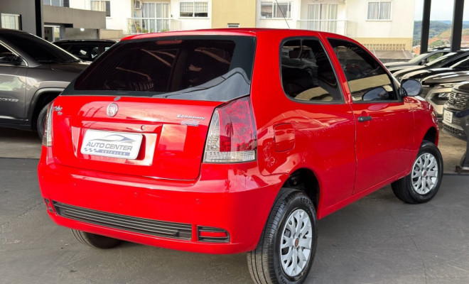 Fiat Palio 1.0/ Trofeo 1.0 Fire/ Fire Flex 2p 2014 Flex-10