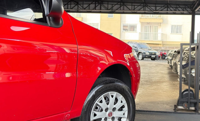 Fiat Palio 1.0/ Trofeo 1.0 Fire/ Fire Flex 2p 2014 Flex-11