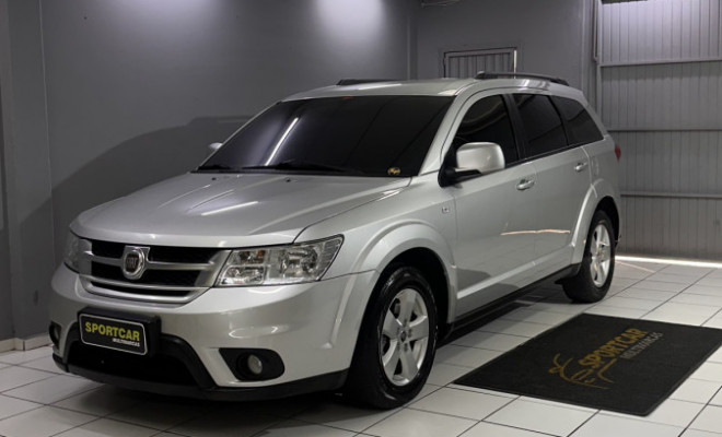 Fiat FREEMONT EMOT./PRECISION 2.4 16V 5p Aut. 2012 Gasolina