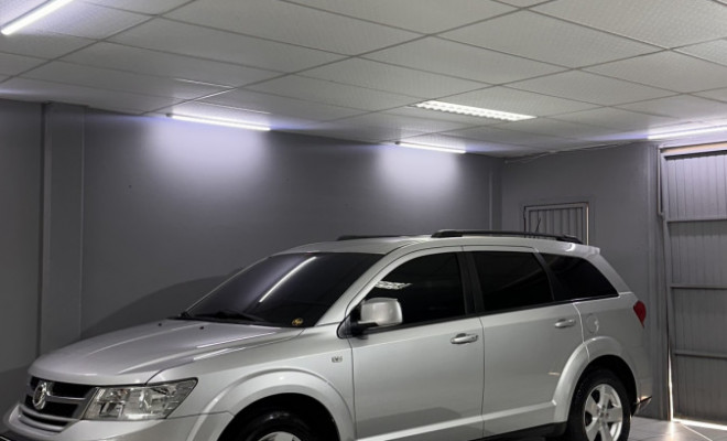 Fiat FREEMONT EMOT./PRECISION 2.4 16V 5p Aut. 2012 Gasolina-0