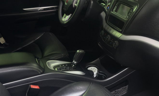 Fiat FREEMONT EMOT./PRECISION 2.4 16V 5p Aut. 2012 Gasolina-4