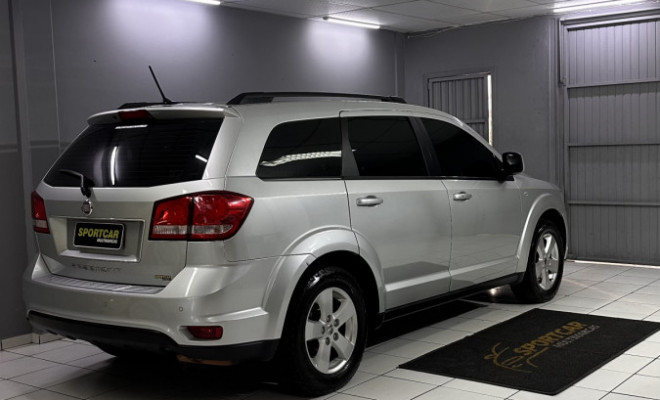 Fiat FREEMONT EMOT./PRECISION 2.4 16V 5p Aut. 2012 Gasolina-5