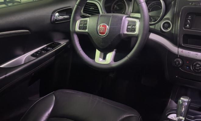 Fiat FREEMONT EMOT./PRECISION 2.4 16V 5p Aut. 2012 Gasolina-3