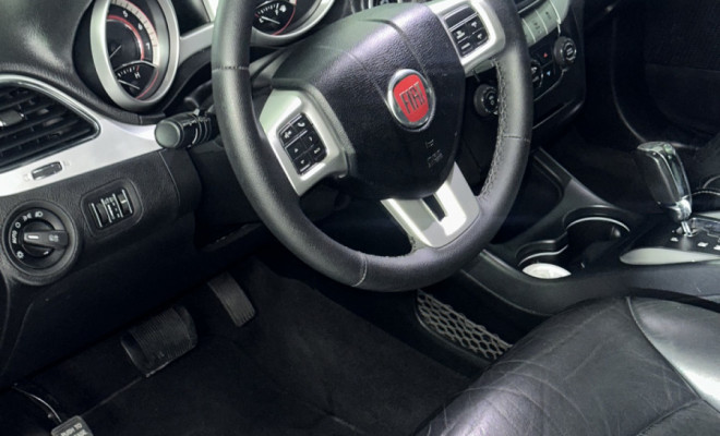 Fiat FREEMONT EMOT./PRECISION 2.4 16V 5p Aut. 2012 Gasolina-1