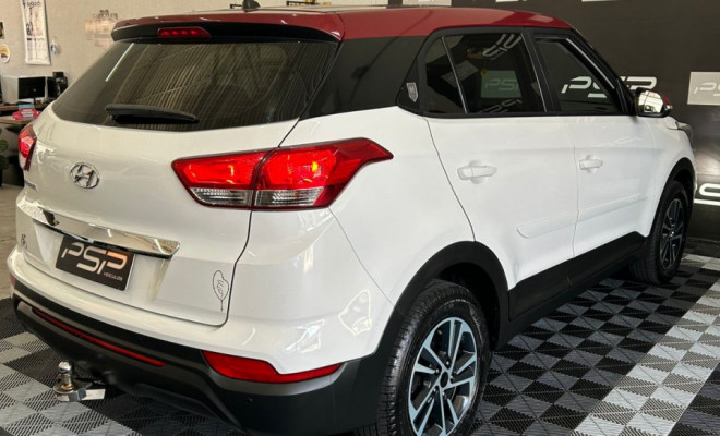 Hyundai Creta Attitude 1.6 16V Flex Aut. 2021 Flex-2