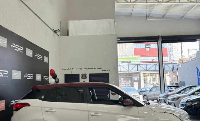 Hyundai Creta Attitude 1.6 16V Flex Aut. 2021 Flex-21