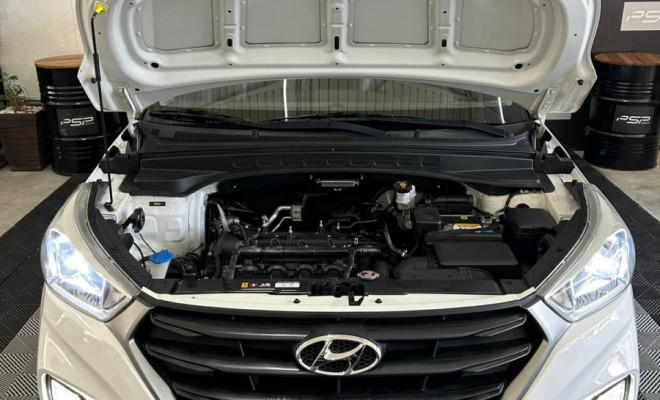 Hyundai Creta Attitude 1.6 16V Flex Aut. 2021 Flex-16