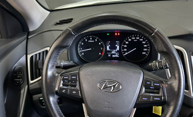 Hyundai Creta Attitude 1.6 16V Flex Aut. 2021 Flex-19