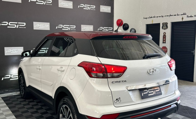 Hyundai Creta Attitude 1.6 16V Flex Aut. 2021 Flex-4