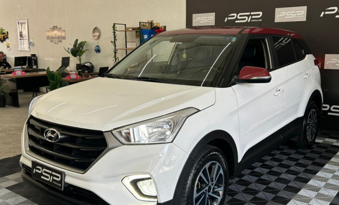 Hyundai Creta Attitude 1.6 16V Flex Aut. 2021 Flex-30